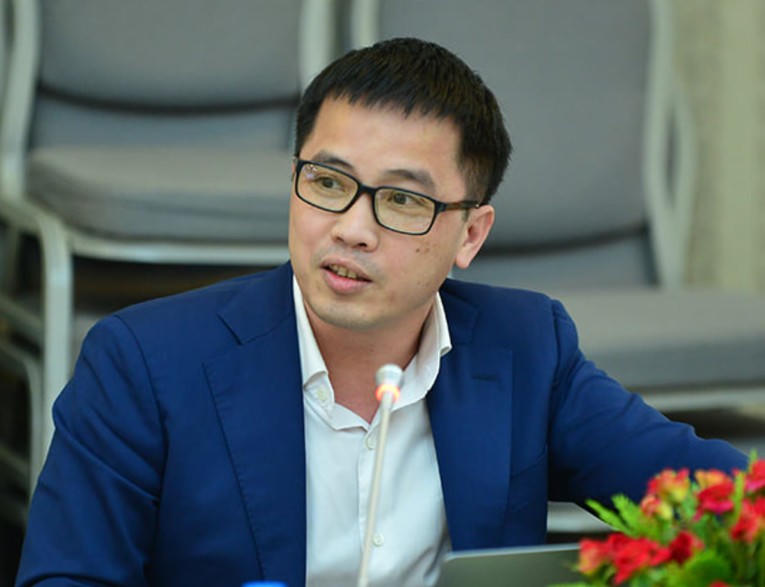 Ông Đậu Anh Tuấn, Phó Tổng Thư ký,&nbsp;Trưởng ban Pháp chế Phòng Thương mại và Công nghiệp Việt Nam&nbsp;(VCCI).