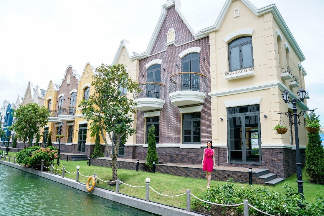 Á hậu Thụy Vân đánh giá cao tiềm năng phát triển của NovaWorld Ho Tram