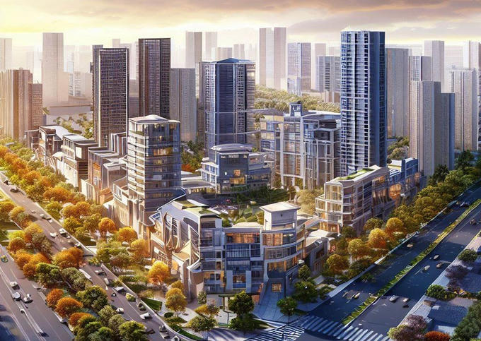 Các dự án bất động sản kêu gọi đầu tư mới: Lạng Sơn chuẩn bị đón khu đô thị nghìn tỷ