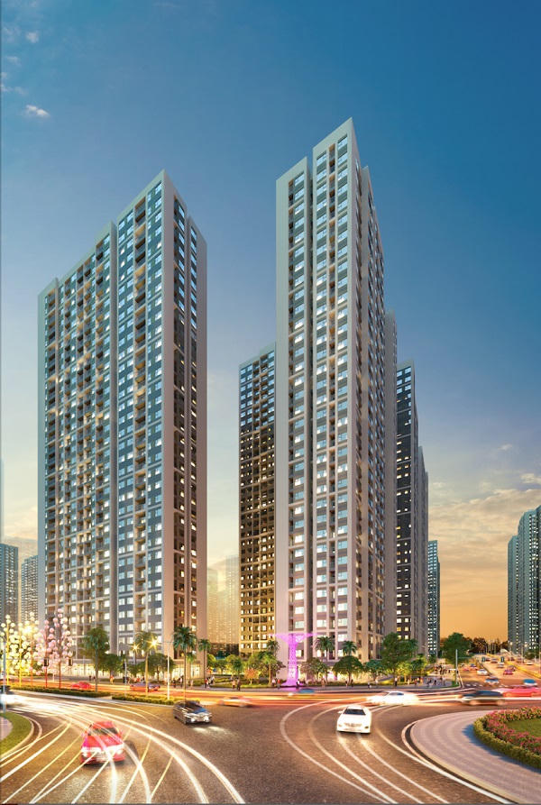 Ra mắt Sapphire Parkville - "tâm điểm xanh" của Vinhomes Smart City