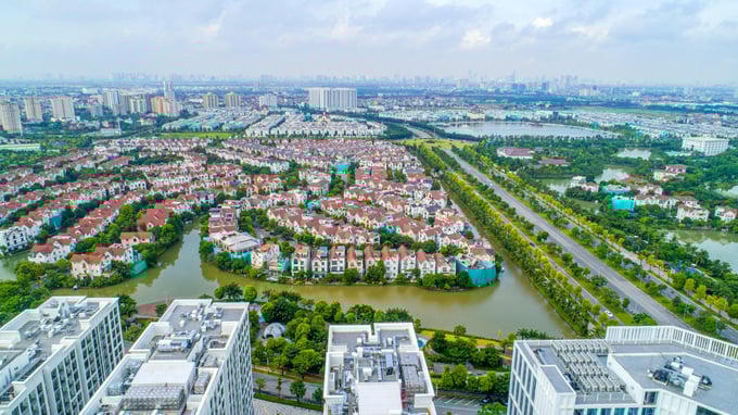 Giá bất động sản tại Hà Nội tăng “vượt trội” so với TP Hồ Chí Minh?