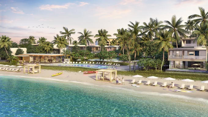 Bất động sản nghỉ dưỡng khó có thể khởi sắc trong ngắn hạn (Ảnh minh họa). &nbsp;