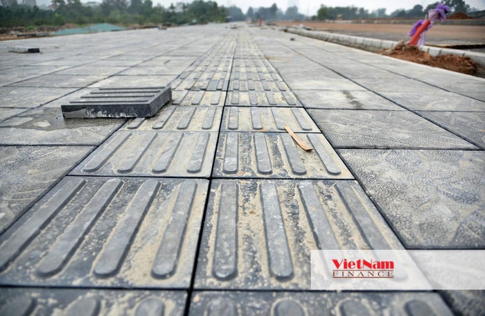 Toàn cảnh tuyến đường 700 tỷ kết nối loạt khu đô thị ở Nam Từ Liêm - Hà Đông