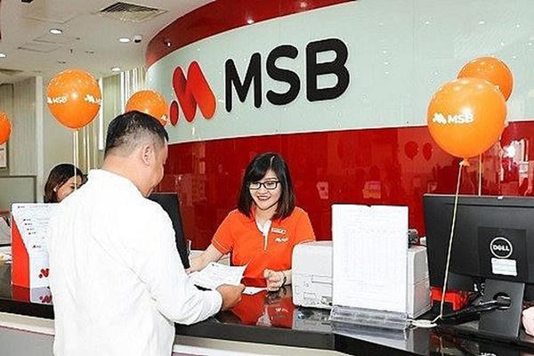 MSB ghi nhận lợi nhuận đạt gần 1.500 tỷ đồng trong quý 1