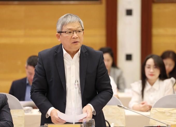 Thiếu tướng Hoàng Anh Tuyên, Người phát ngôn Bộ Công an.&nbsp;