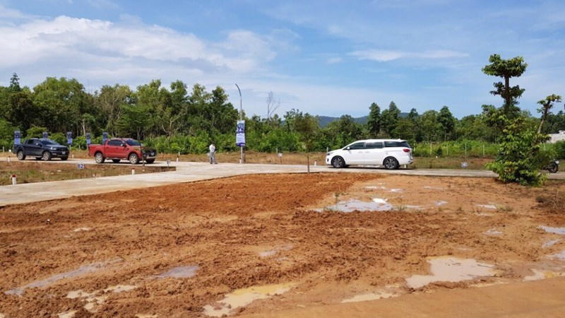 Một ngày tăng giá 15 tỷ: Điên cuồng đặc khu, cơn sốt lịch sử