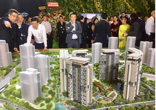 Novaland rót 1 tỷ USD thâu tóm quỹ đất, chuẩn bị ra mắt hai dự án mới