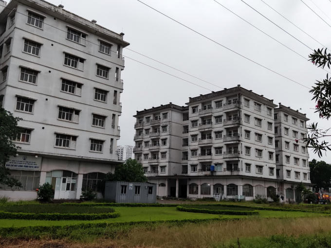 Vì sao Hà Nội có đến 4.000 căn hộ tái định cư xây xong để đó?