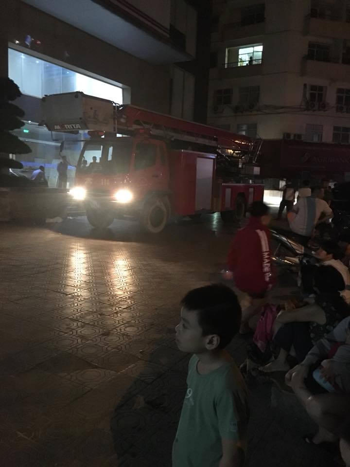 
Vụ cháy xảy ra khiến cư dân một phen hoảng sợ và luôn sống trong cảnh bất an.&nbsp;
