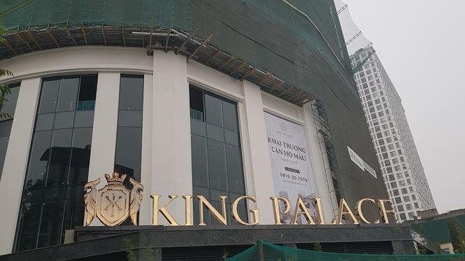 Dự án khu nhà hỗn hợp Trung tâm thương mai, dịch vụ, văn phòng và nhà ở để bán tại số 108 Nguyễn Trãi (phường Thượng Đình, quận Thanh Xuân) được chuyển nhượng từ&nbsp;Cty TNHH MTV Quản lý và Phát triển nhà Hà Nội.