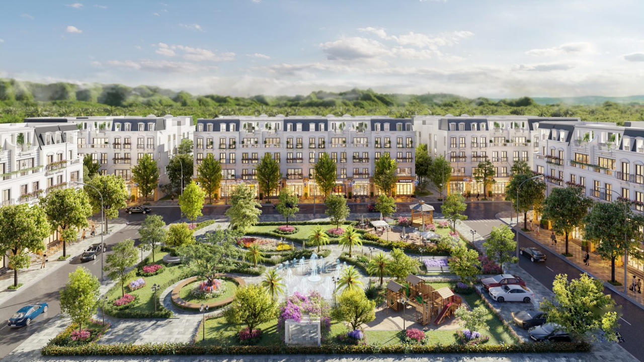 Dự án HP Galaxy Cao Bằng đang trong giai đoạn triển khai, dự kiến mở bán trong năm nay. &nbsp;