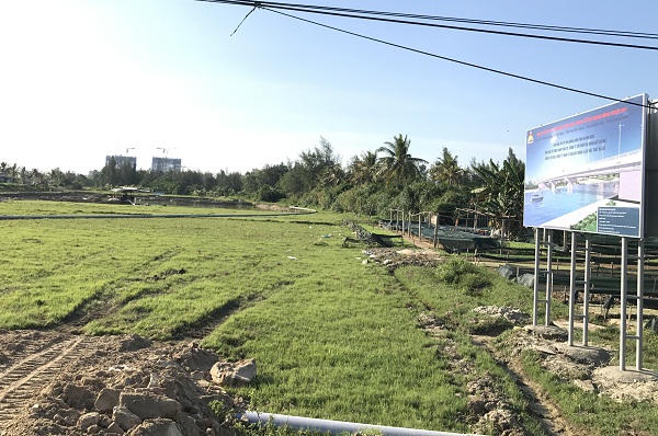 Đất nền Nam Đà Nẵng (KỲ II): “Ôm không được, bán chẳng xong”