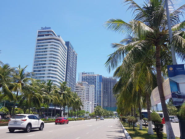 Đà Nẵng chấn chỉnh tình trạng khách sạn "tự phong" hạng sao