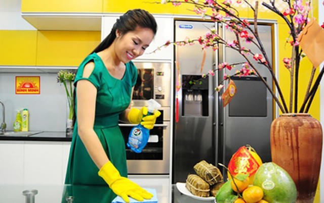 Cách trang trí nhà ngày Tết để rước tài lộc năm mới