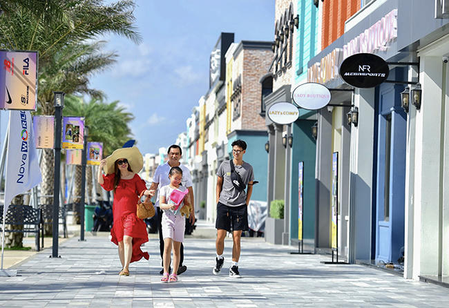 Đón đầu Bất động sản du lịch nghỉ dưỡng Hồ Tràm trước loạt dự án hạ tầng về đích