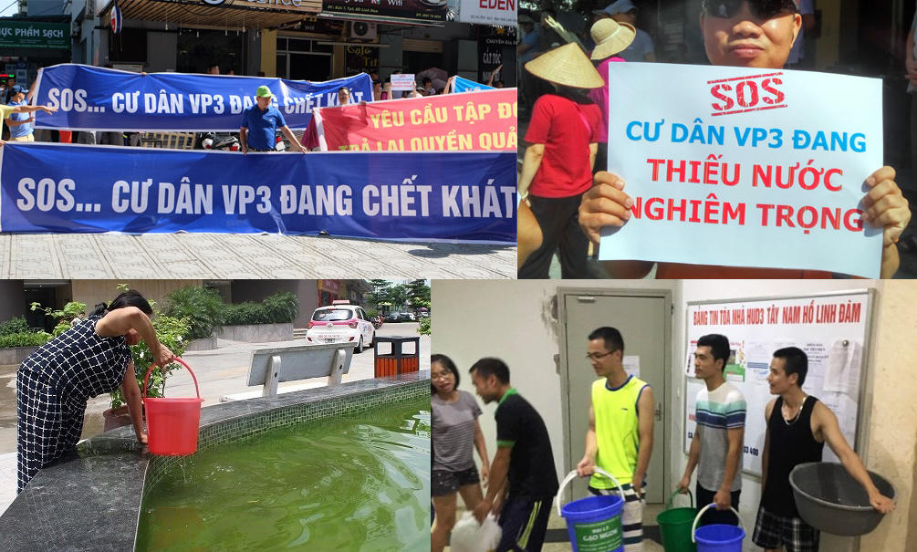 Mua nhà tiền tỷ ở không yên: Nhịn ăn đi đòi quyền lợi