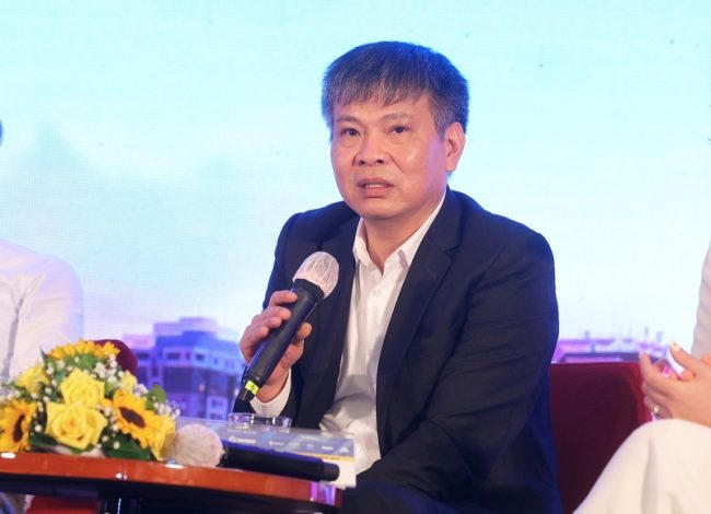 TS. Lương Hoài Nam, Phó Chủ tịch HĐQT Công ty CP Công nghệ Du lịch Gotadi, Thành viên Hội đồng tư vấn du lịch &nbsp;