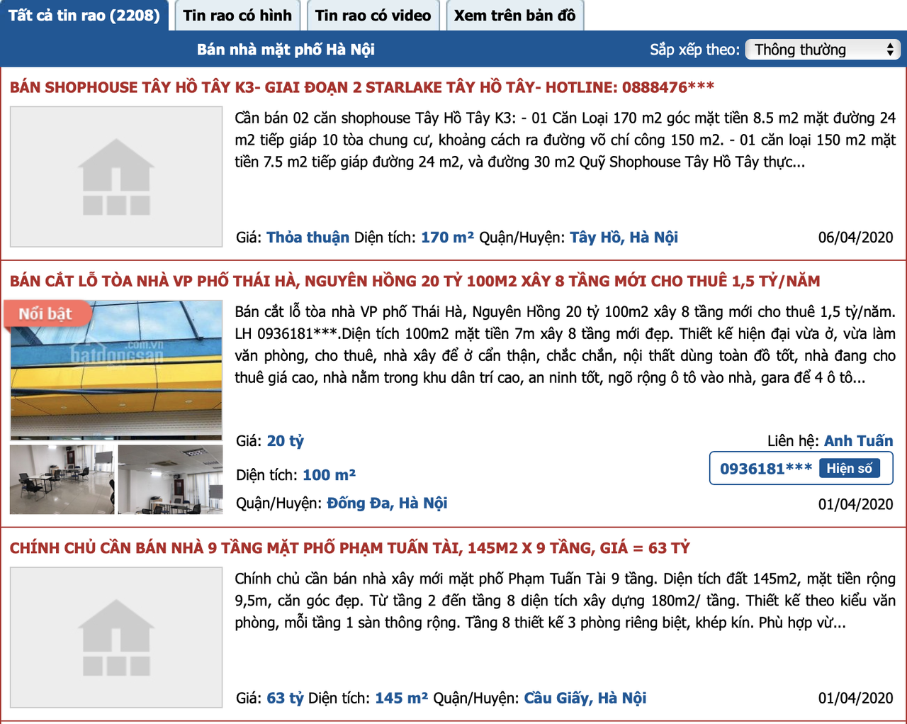 Bắt đáy thị trường BĐS mùa dịch: "Đừng thấy người ăn khoai cũng vác mai đi đào"