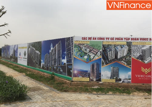 Dự án "chết chìm" The Diamond Park của VIDEC bất ngờ cựa quậy!