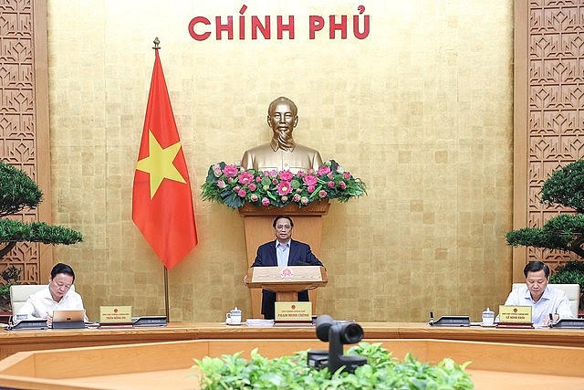 Tiếp tục ưu tiên cho tăng trưởng gắn với ổn định kinh tế vĩ mô