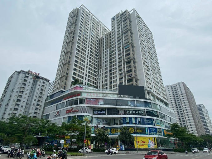 Hanoi CenterPoint có mức tăng trung bình 250-300 triệu đồng/căn. Ảnh minh họa &nbsp;