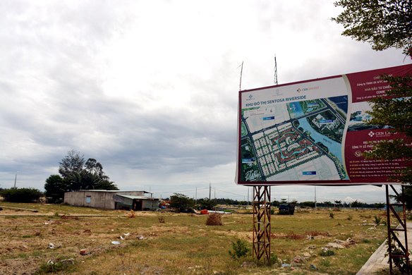 {title} Quảng Nam: Đổi hơn 170ha đất để lấy 2,5km đường