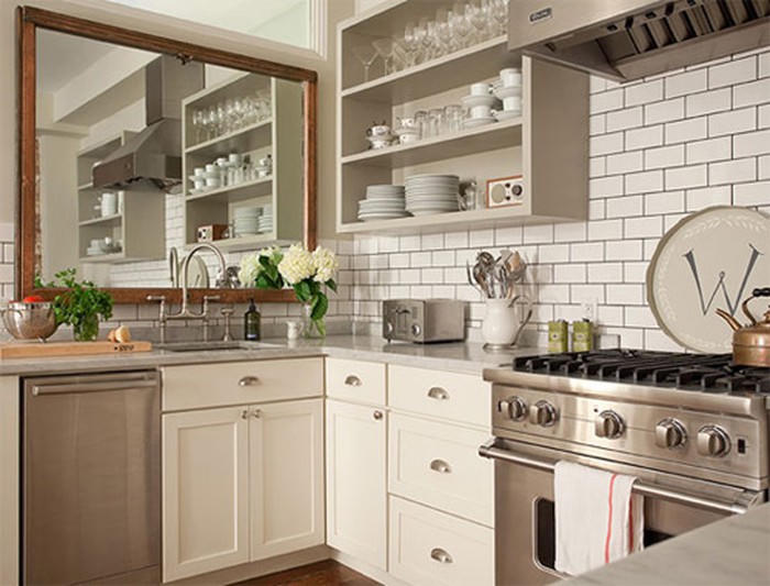 “Rước họa vào nhà” nếu đặt gương tại những vị trí sai phong thủy