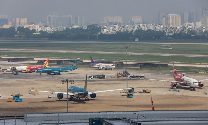 Nhiều địa phương đồng loạt đề xuất quy hoạch sân bay trên địa bàn. &nbsp;