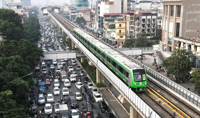 Muốn hoàn thiện các tuyến metro ở ‘đầu não chính trị’ và ‘đầu tàu kinh tế’ cần vốn siêu khủng