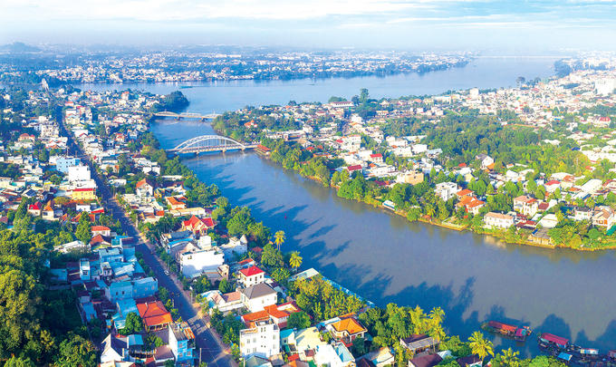 Tỉnh Đồng Nai sắp sở hữu sân bay lớn nhất Việt Nam. Ảnh minh họa &nbsp;