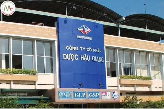 Dược Hậu Giang sắp tạm ứng cổ tức với tỷ lệ 40%