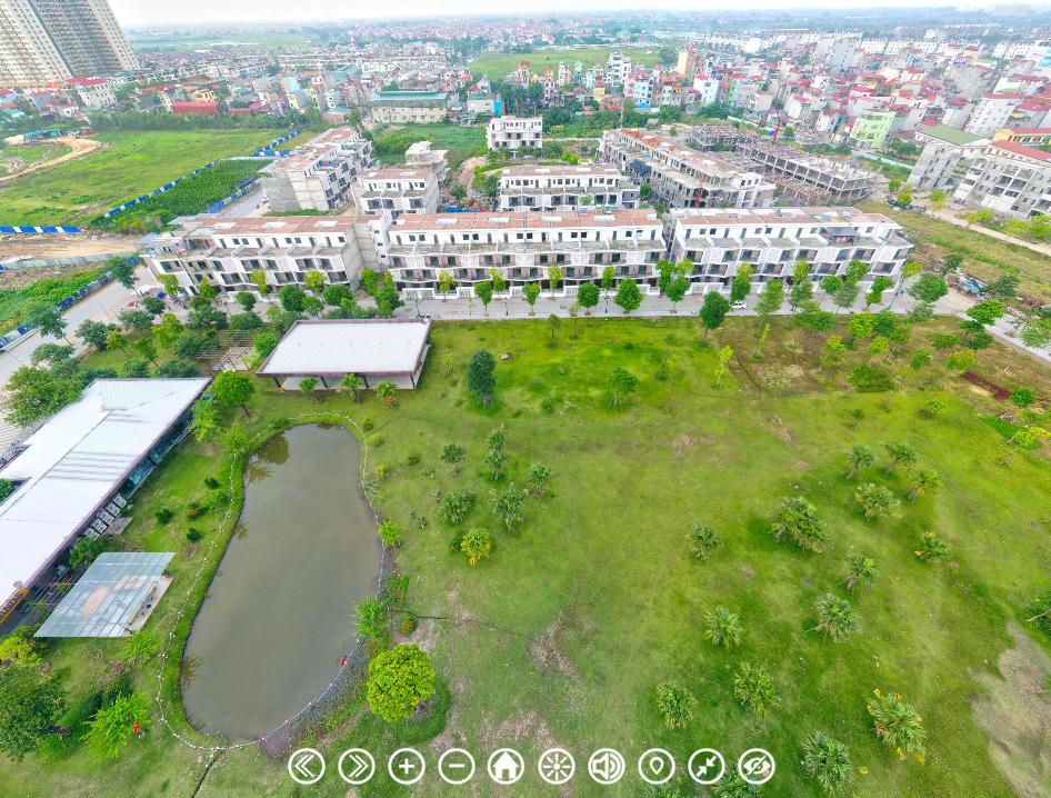 Dự án Khu đô thị Nam đường 32 chậm bàn giao nhà cho khách hàng