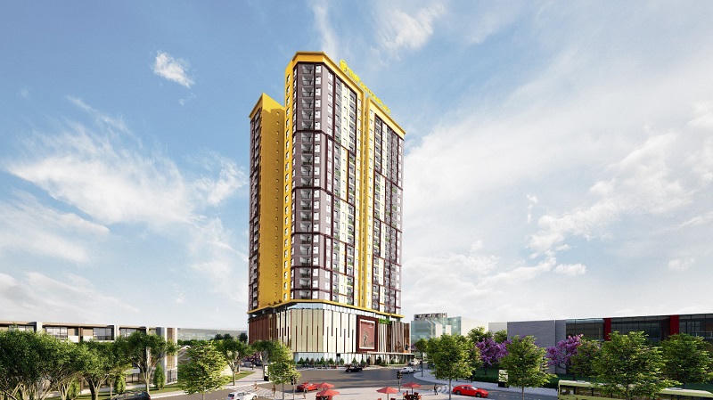 Dự án T&T DC Complex đã được hoàn thiện và sẵn sàng bàn giao. &nbsp;