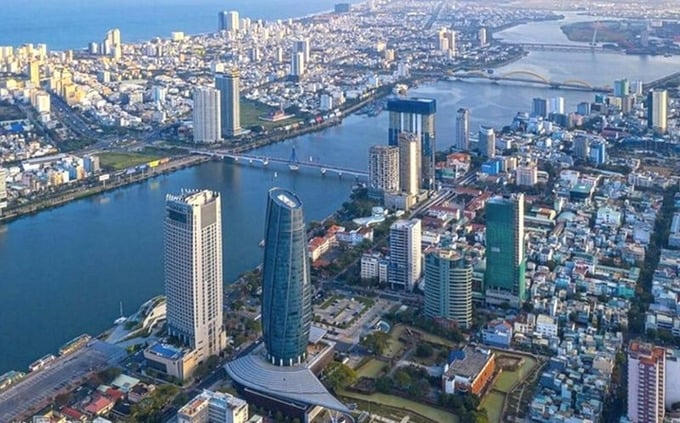 Giá căn hộ tại Đà Nẵng dự kiến sẽ không có quá nhiều thay đổi trong quý III/2024. Ảnh: Internet &nbsp;