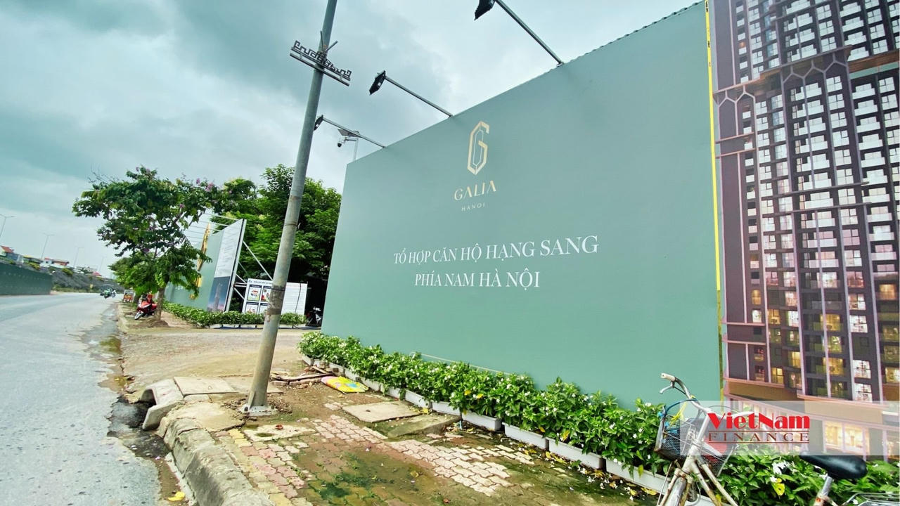 Toàn cảnh dự án Galia của Tân Á Đại Thành tái khởi động sau hơn một thập kỷ