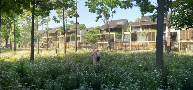 Retail Villa – Tiên phong định hình tiêu chuẩn mới của BĐS thương mại kết hợp nghỉ dưỡng cao cấp