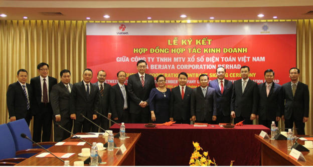 Hé lộ nhân tố bí ẩn đứng sau Vietlott