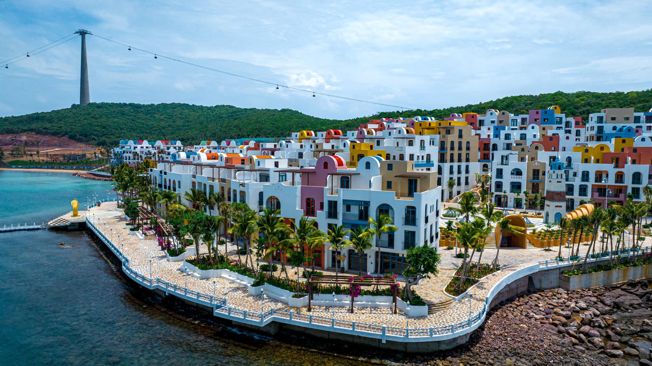 Những dự án làm thay đổi diện mạo Phú Quốc