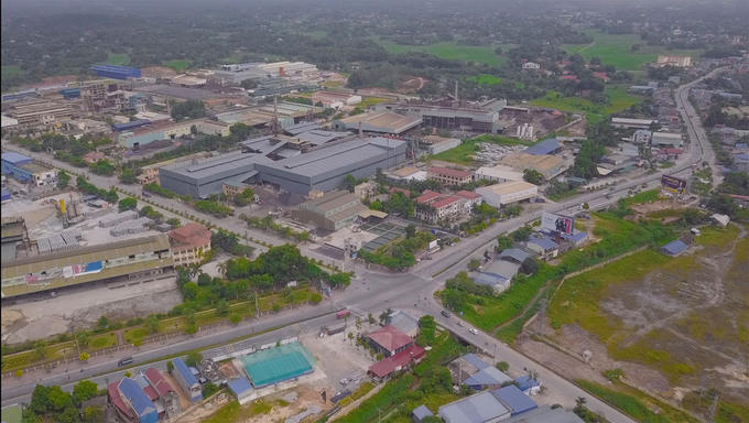 Thái Nguyên phê duyệt dự án tuyến đường gần 400 tỷ đồng