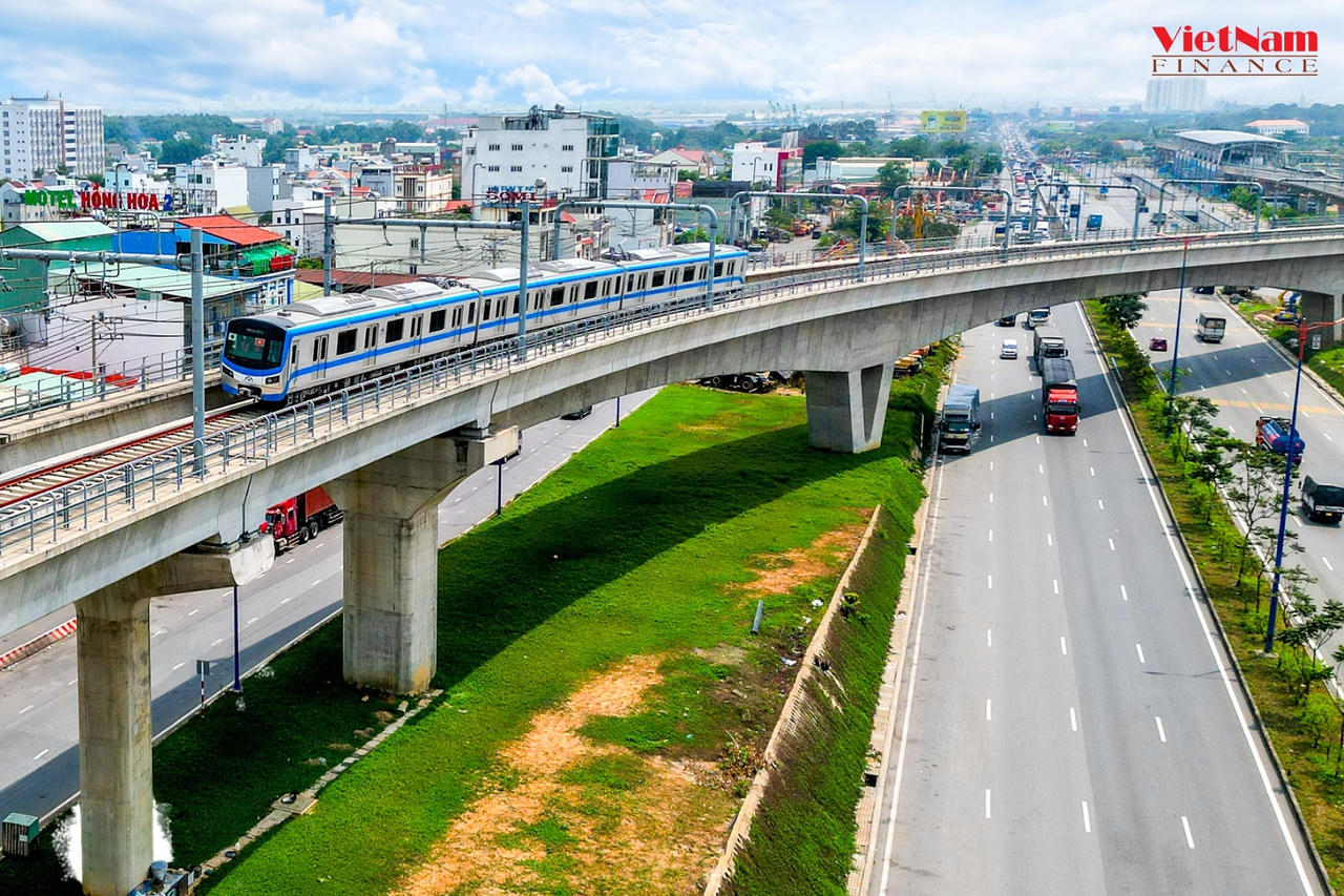 Chuẩn bị chạy Metro Bến Thành – Suối Tiên, miễn phí vé 3 tháng đầu cho toàn dân