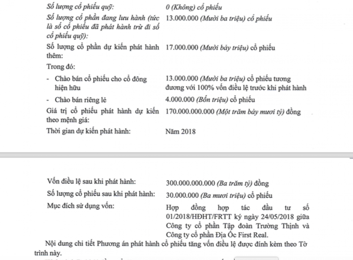 Hơn 1,8 triệu cổ phiếu FIR “bốc hơi” đi đâu?
