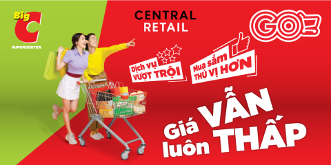 Big C 'biến mất": Ngẫm thêm chuyện o ép hàng Việt