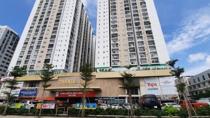 Công ty CP Đầu tư Sơn Thuận, chủ đầu tư dự án chung cư Oriental Plaza