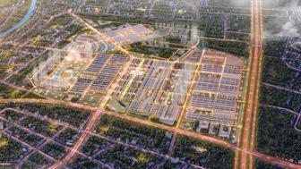 Phía Đông Hà Nội được ví như “miền đất hứa” với các nhà đầu tư với sự xuất hiện của hàng loạt dự án bất động sản đẳng cấp &nbsp;