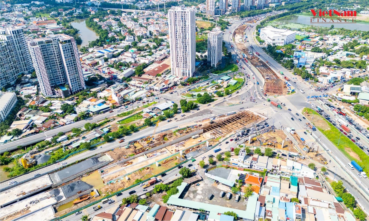 Năm 2025, TP.HCM xây 3 cầu lớn nối trung tâm tới Thủ Thiêm, Cần Giờ