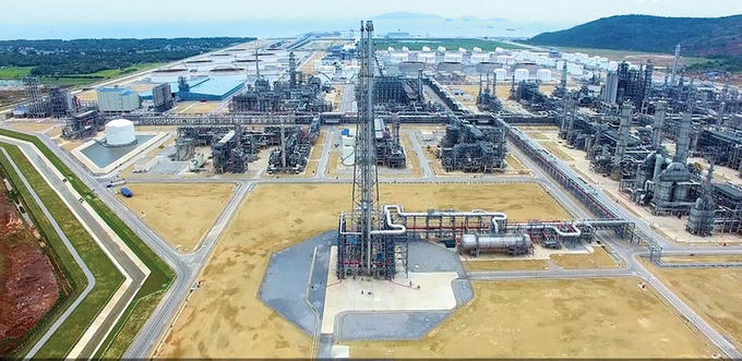 Khu Kinh tế Nghi Sơn: Trung tâm đô thị - Công nghiệp - Dịch vụ trọng điểm của cả nước &nbsp;