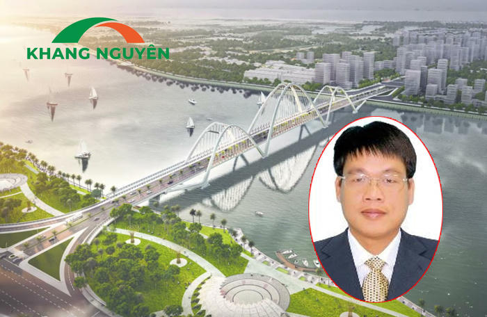 Ông Đào Việt Tiến kinh qua nhiều vị trí lãnh đạo tại các doanh nghiệp ngành giao thông.