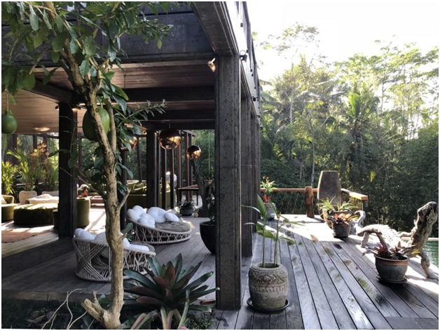 Nhà đẹp lung linh ở “thiên đường nhiệt đới” Bali - Ảnh 9.