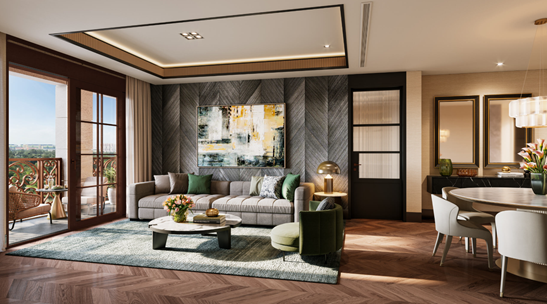 Khám phá bộ sưu tập “Branded Living” (không gian sống hàng hiệu) lớn nhất việt nam từ Masterise Homes