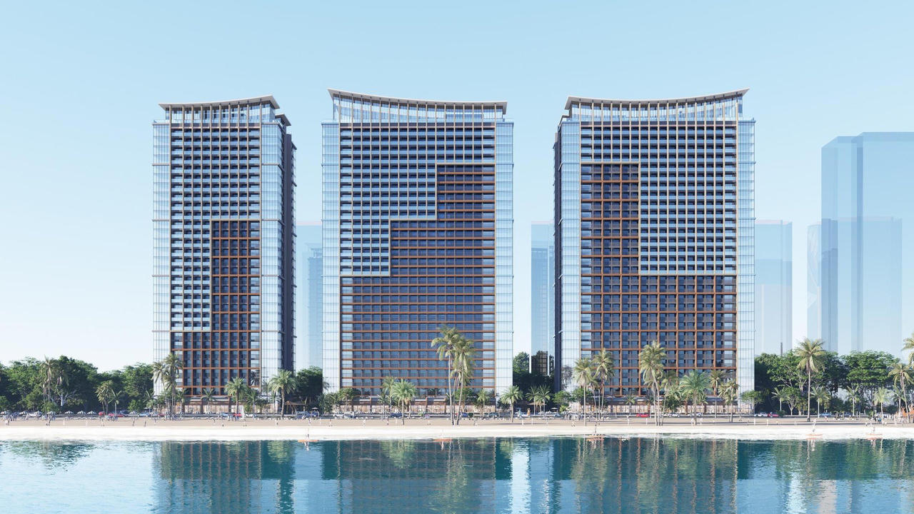 Sun Centro Town sẽ là mảnh ghép tiếp theo được ra mắt thuộc quần thể Sun Elite City